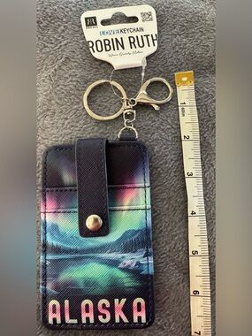 Robin Ruth Alaska Card holder